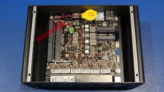 How to reset the CMOS/BIOS for the Protectli FW6D/E