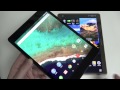 Nexus 9 vs Samsung Galaxy Tab S 10.5