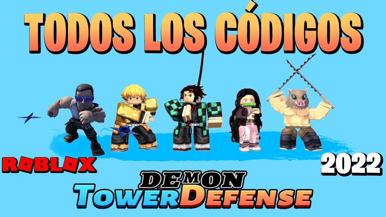 Roblox - Códigos para o Demon Tower Defense (julho 2023) - Critical Hits
