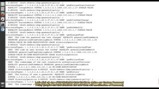 OpenDJ Password Policy   Part II