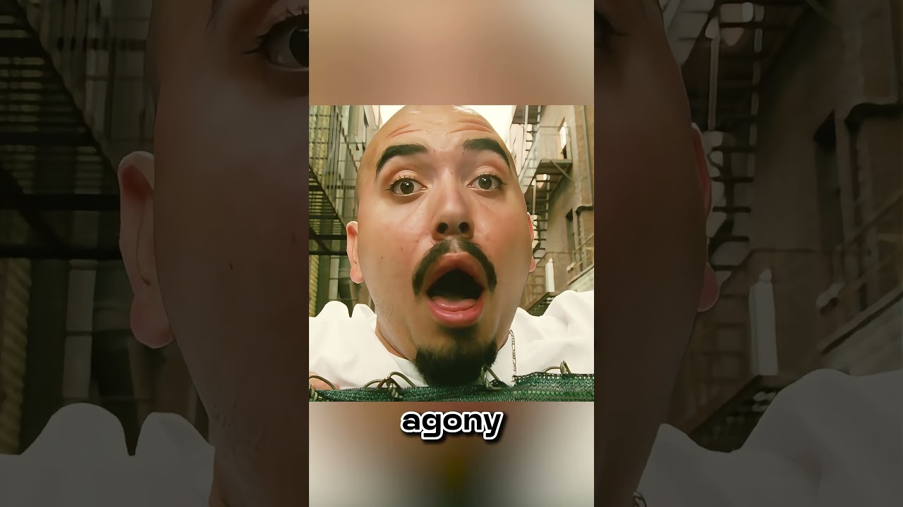 This man has gained divine power ⚡