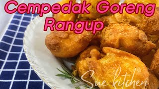 Cempedak Goreng Rangup/Fry Crisps Jackfruits