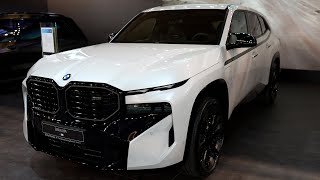 NEW 2024 BMW X9 XM Ultimate Super Luxury SUV - Exterior and Interior 4K