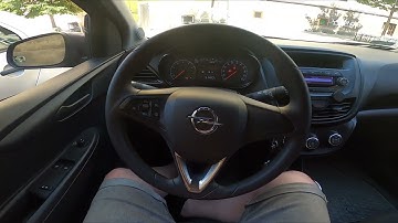 How to Enable or Disable AC in Opel Karl ( 2015 – 2018 ) - Turn AC On or Off