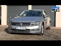 2015 VW Passat (B8) 2.0 TDI (150hp) - DRIVE & SOUND (1080p)