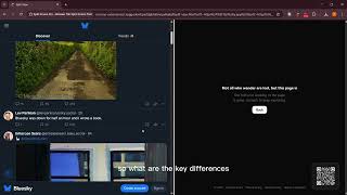 Bluesky VS Threads? The Real Difference