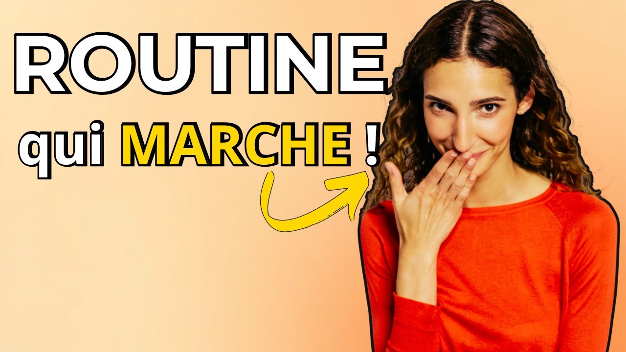 Routine du Matin TDAH : Routine TDAH Qui Fonctionne Enfin !