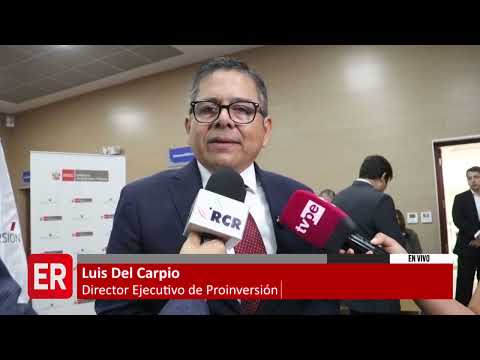 FIRMA DEL CONTRATO DE TRANSFERENCIA DE CONCESIONES MINERAS DEL PROYECTO HÍDRICO-MINERO EL ALGARROBO