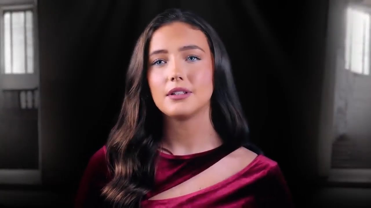 A Whiter Shade of Pale - Lucy Thomas (Vocal Music & Video)