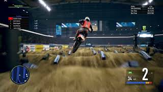 Monster Energy Supercross 3 (Part 10)