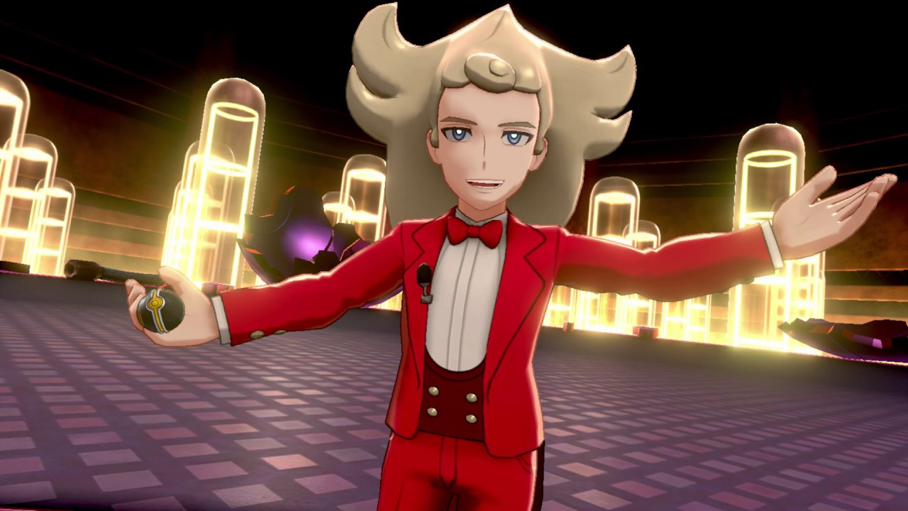 Pokemon Shield Post Game Part 2 YouTube pokemon-shield-post-game-part-2-youtube