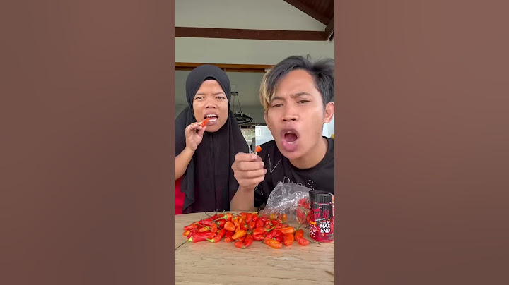 Cemilan cabe rawit