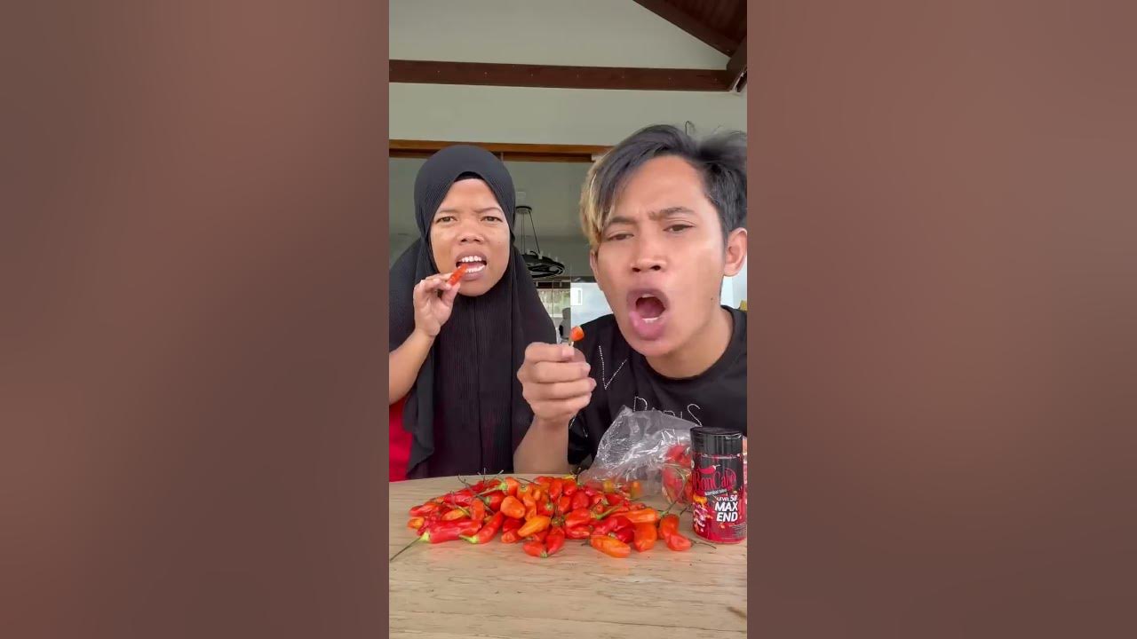 Cemilan cabe rawit