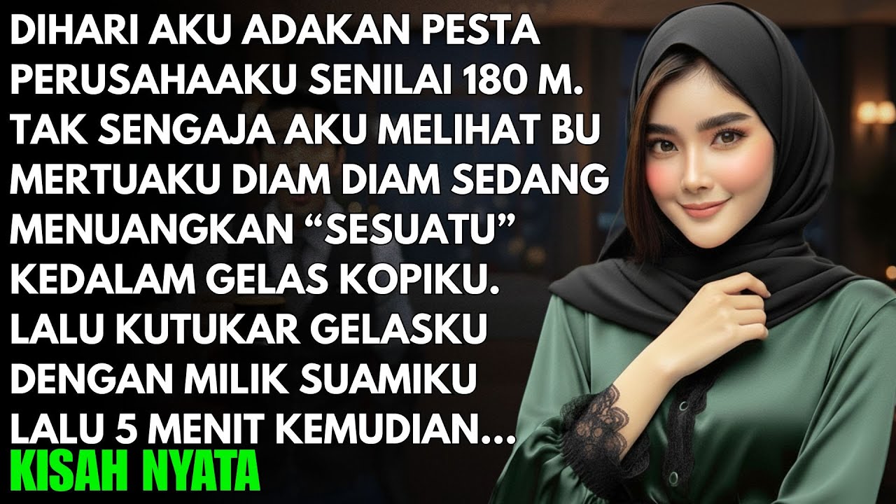 IBU MERTUA MENUANGKAN 