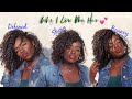 The PERFECT Three Strand Twist Out 2019 || Simone Nicole