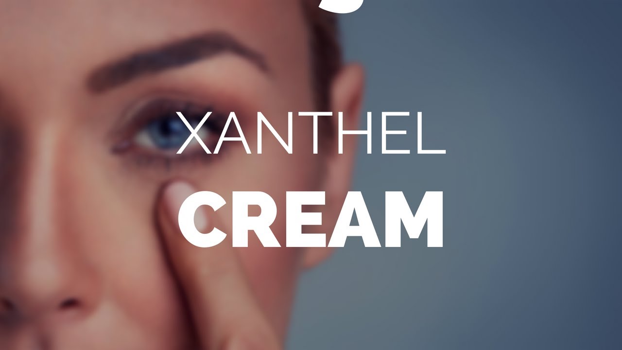 Xanthel cream, the worlds best xanthelasma removal cream. YouTube