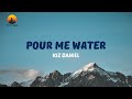 Kizz Daniel - Pour Me Water Karaoke (Official Video Lyrics)