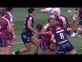 Melbourne Rebels Women vs. Queensland Reds Women Highlights | Round 4 | Super Rugby Women's 2024