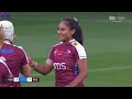 Melbourne Rebels Women vs. Queensland Reds Women Highlights | Round 4 | Super Rugby Women's 2024