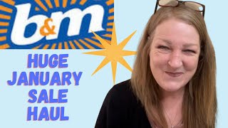B&m Sale Haul January 2022 Christmas 2021 Bargains Home Groceries Fun B And M Bargain Store