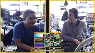 RSH Ultimate #14: Snickeldorf (Game and Watch) vs volkovbsd (Mario) - Winners Semis