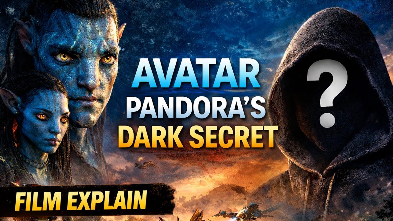 Avatar Explained | Pandora’s Dark Secret Revealed (Hindi) | New Film 