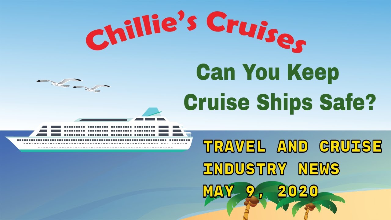 Can You Keep Cruise Ships Safe?