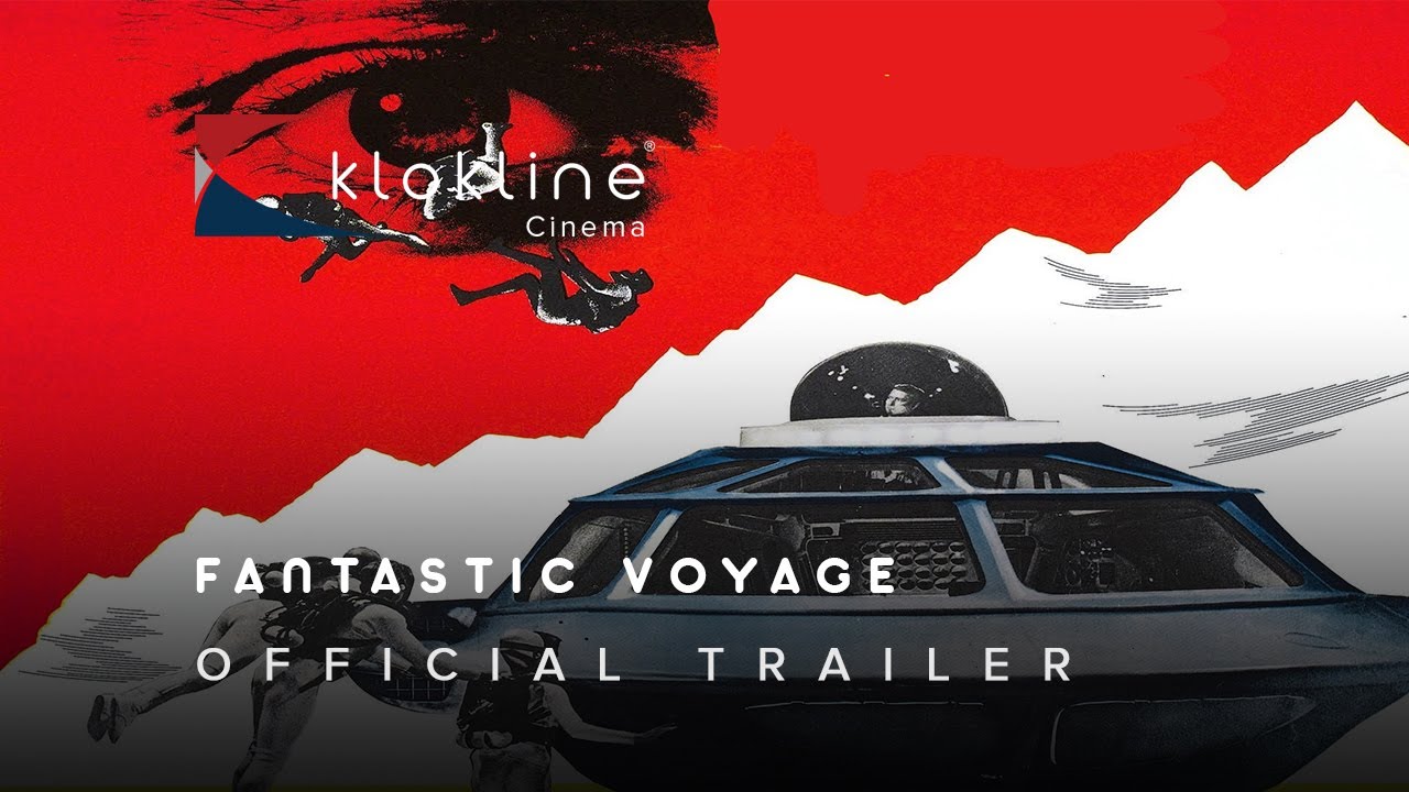 fantastic voyage film trailer