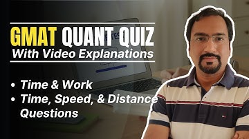 10 Tough GMAT Quant Questions (with Live Video Explanations)