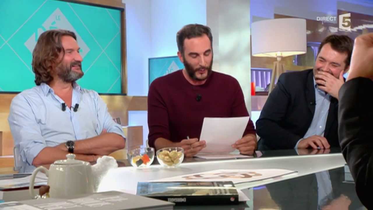 Le débrief - C à vous - 23/09/2015