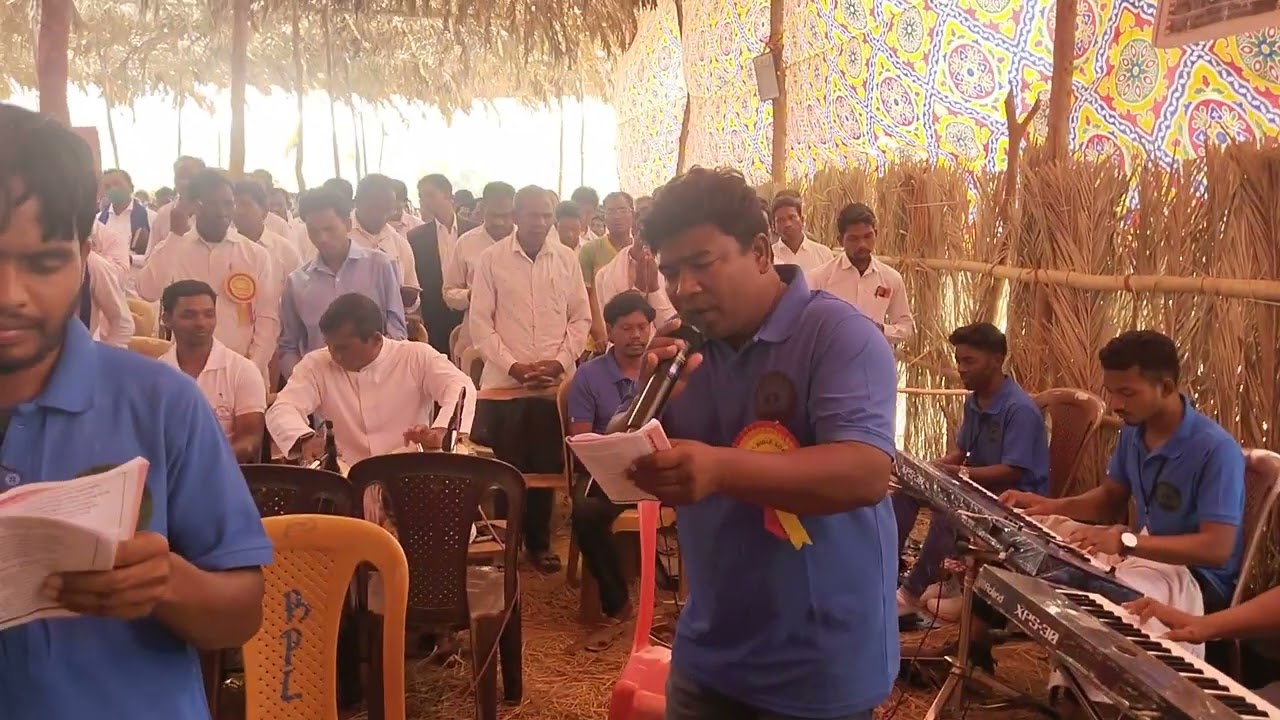 24TH BIBLE SOBHA// SHANTINAGAR// JALTAR