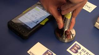 SonoDur 3: The Latest UCI Hardness Tester from NewSonic