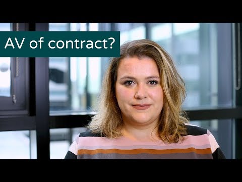 Video: Welke Voorwaarden In Het Contract Opnemen?