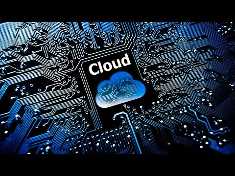 What is the computing paradigm in cloud computing?