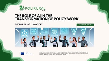 The Role of AI in the Transformation of Policy Work