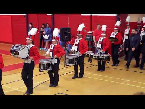 District Wide Band Festival at New Bedford High School