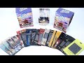 custom printed logo animal zipper foil packaging heat seal blind bag for pet game card set collectib