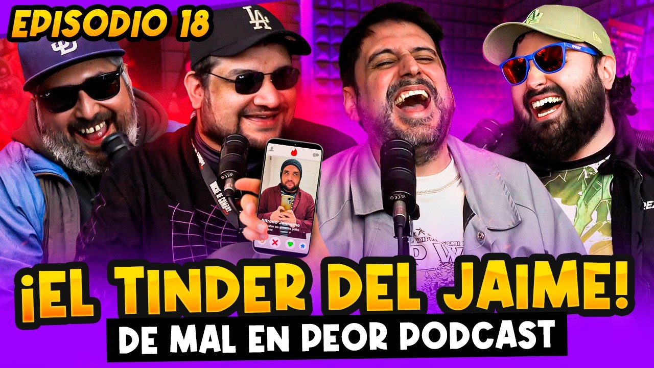 Buscando el Amor para mi amigo #18 Capitulo De Mal en Peor Podcast