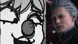 Vergil Saves You From The Clussy Fever