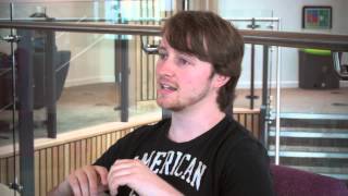 Tom Searle Creative Technology Project Bio