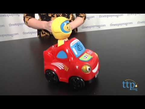 Move & Zoom Racer from VTech