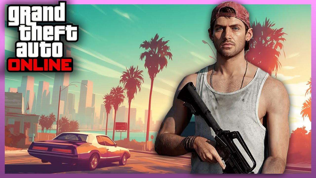 How to Create Jason from GTA VI (GTA 5 Online) - YouTube