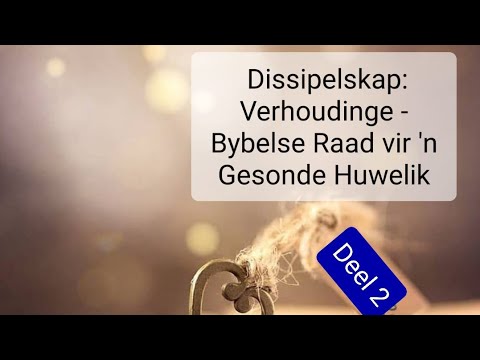 Video: Allesomvattende Verhoudings, Of Waarom Die Huwelik Iets Van Die Verlede Is