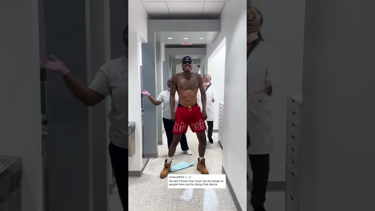 JFogg Hype Me Up Mann With My Favorite Dentist At Skyeview Dental In Georgia Mostdope Hiphopcrew