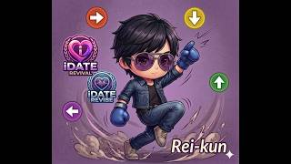 iDate Revibe - God of Music - Seventeen (8keys)