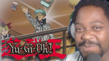 YTDan REACTS to "Joey Vs Weevil But It