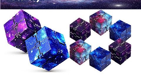Infinity Cube ASMR