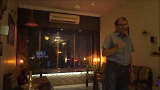 Video thumbnail of "2020.04.10 Jaoon Kahan Bata Ae Dil - CS Venkatachalam"