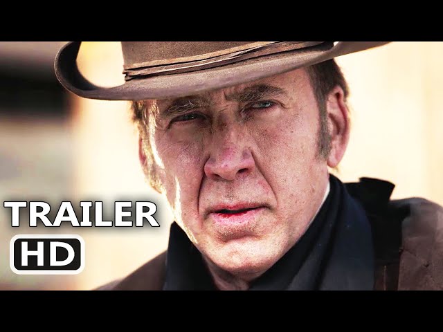 The Old Way I Primeiro faroeste de Nicolas Cage ganha trailer