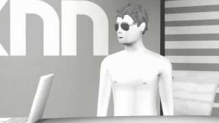 Xtranormal - The Daniel Negreanu Talkshow